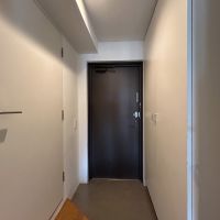 新宿区下落合の賃貸物件/玄関