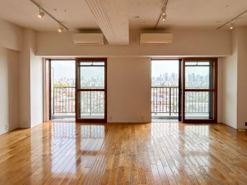 新宿区下落合の賃貸物件/清々しさの秘訣