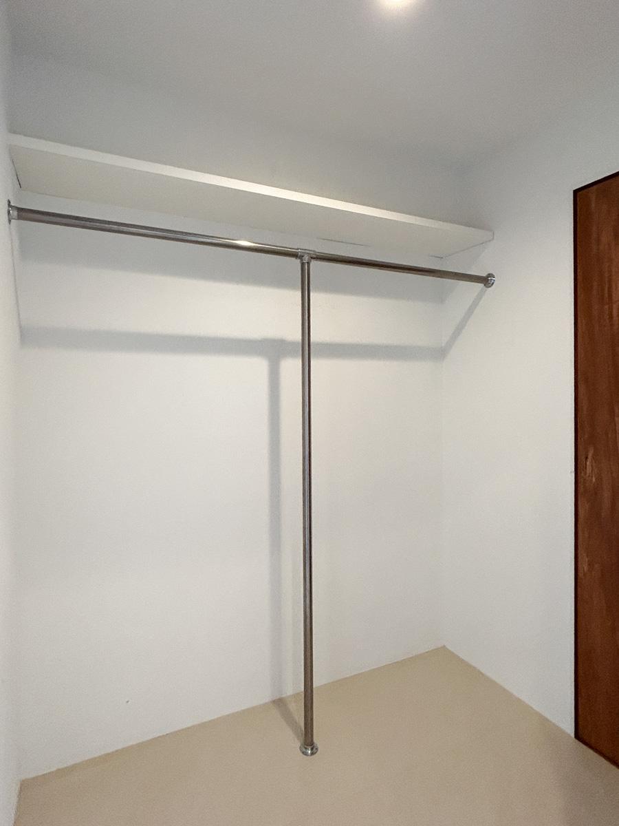 新宿区下落合の賃貸物件/ウォークインクローゼット