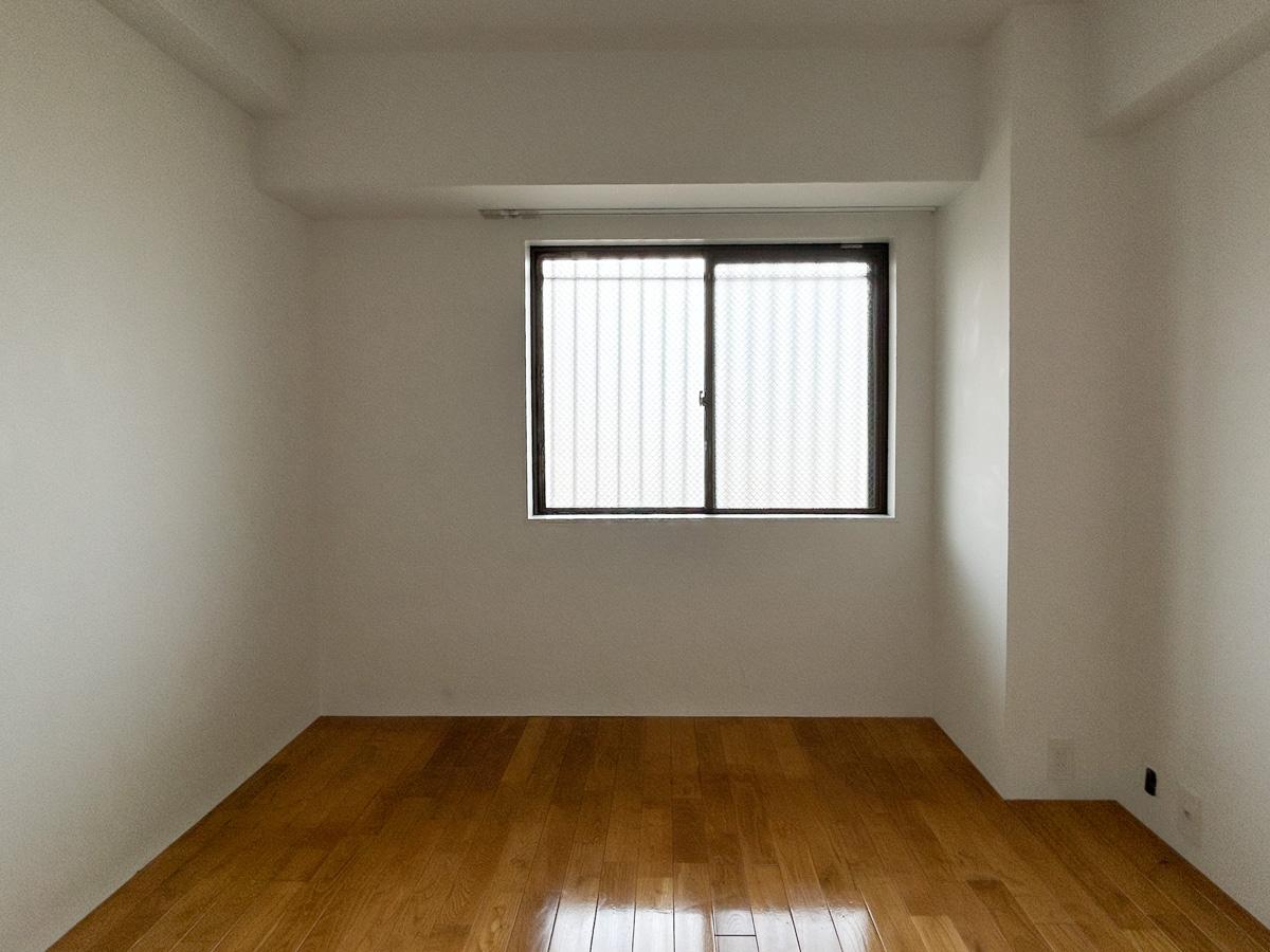 新宿区下落合の賃貸物件/寝室別角度から