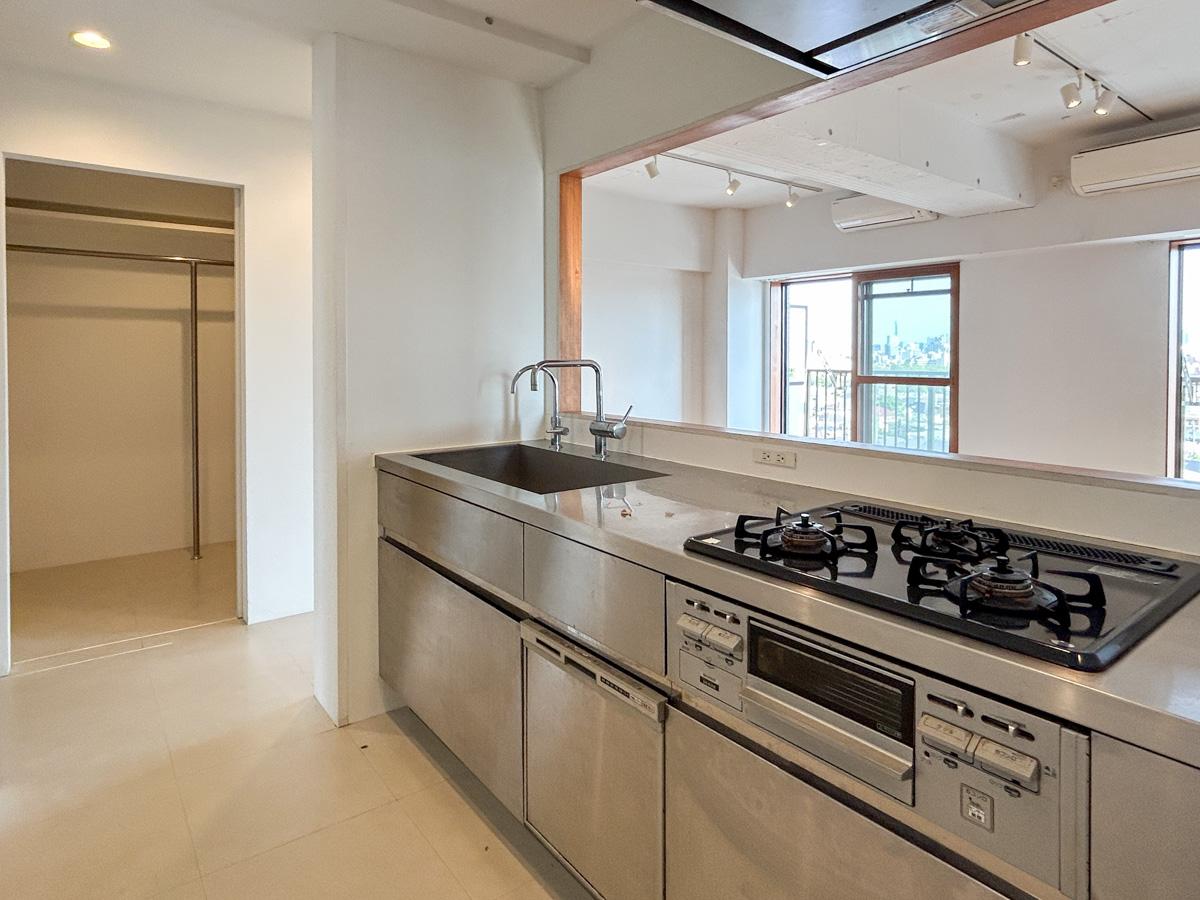 新宿区下落合の賃貸物件/キッチン