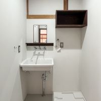 練馬区旭丘の賃貸物件/洗面台