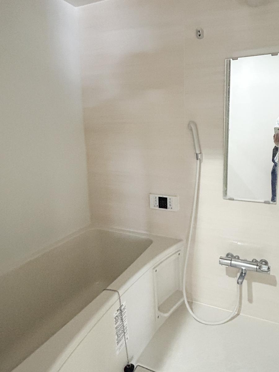 練馬区旭丘の賃貸物件/バスルーム