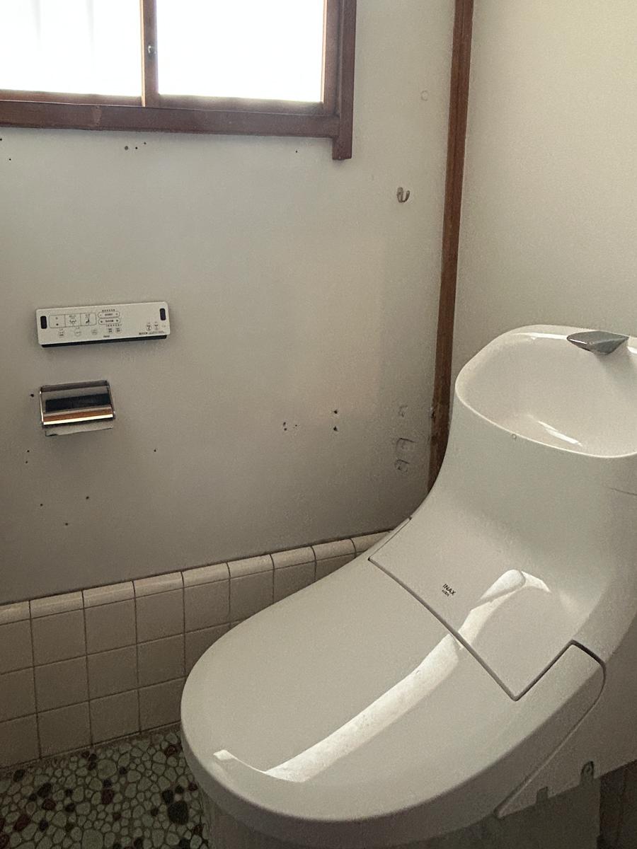 練馬区旭丘の賃貸物件/トイレ