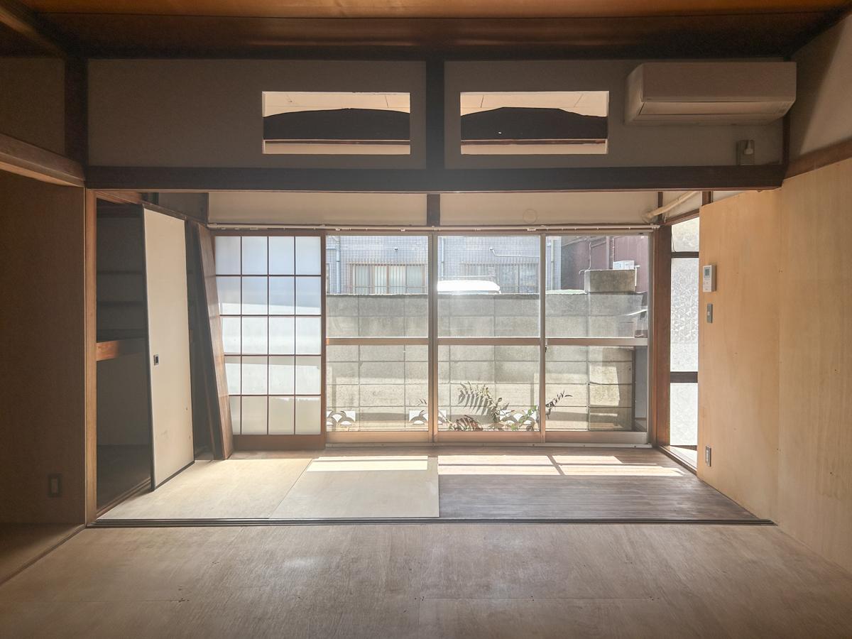 練馬区旭丘の賃貸物件/室内別角度から