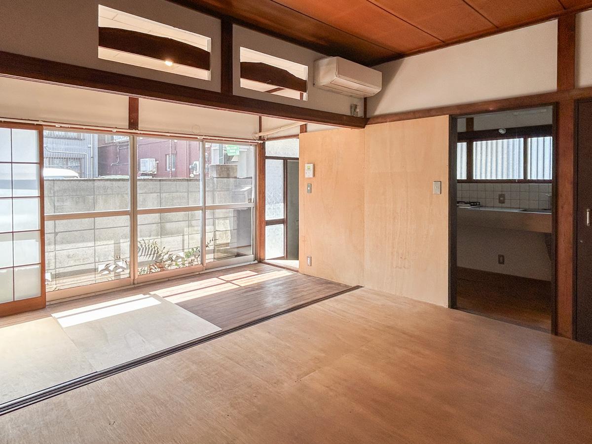 練馬区旭丘の賃貸物件/室内別角度から