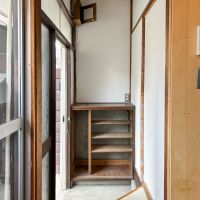 練馬区旭丘の賃貸物件/玄関