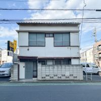 練馬区旭丘の賃貸物件/レトロで可愛げのある外観