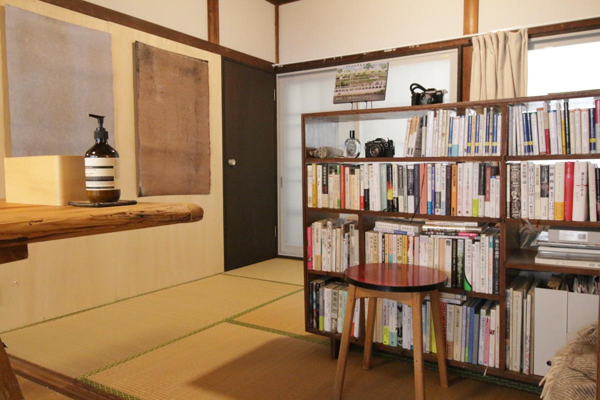 練馬区旭丘の賃貸物件/以前の入居者さんのレイアウト