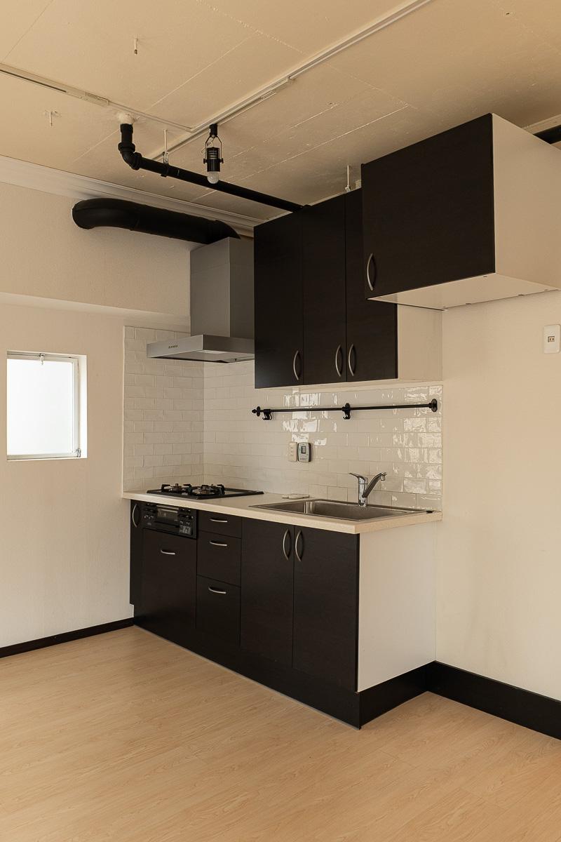 港区六本木の賃貸物件/キッチン