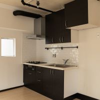 港区六本木の賃貸物件/キッチン