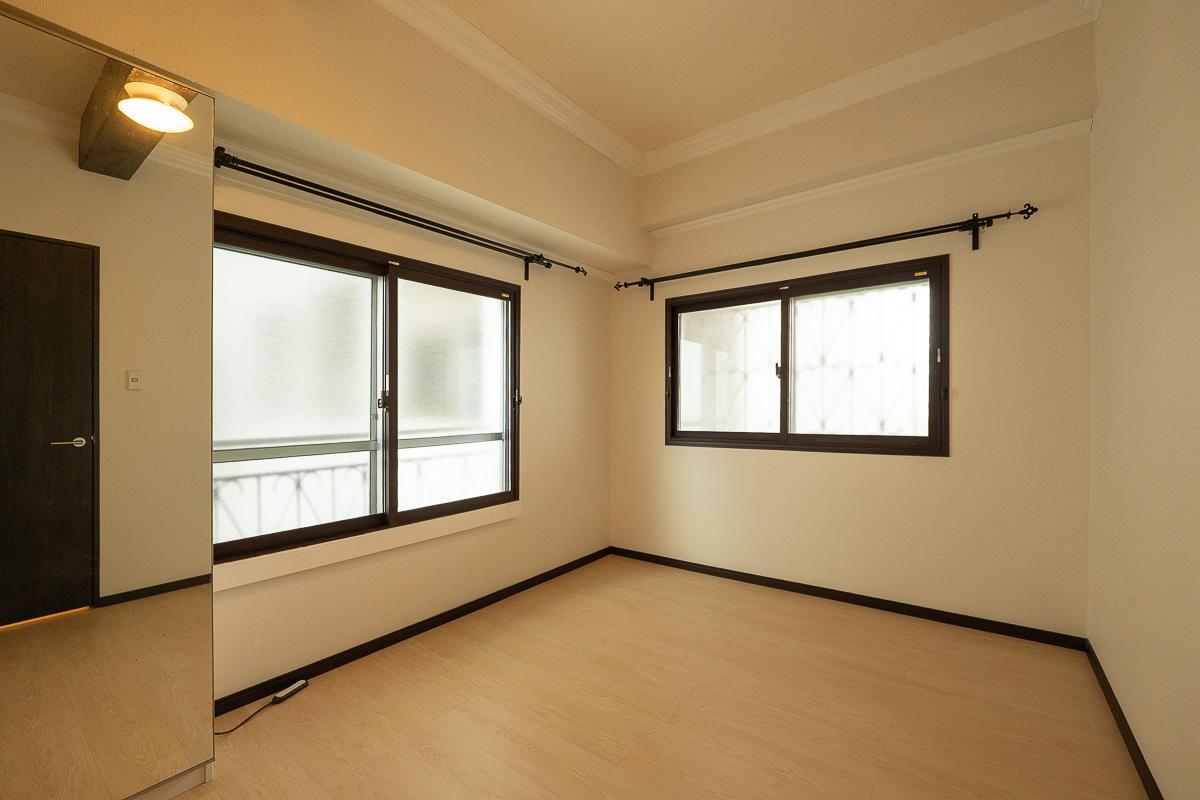 港区六本木の賃貸物件/洋室は６畳ほど