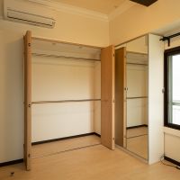 港区六本木の賃貸物件/収納