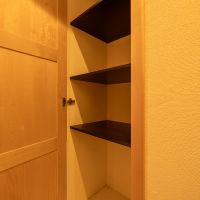 港区六本木の賃貸物件/収納