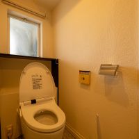 港区六本木の賃貸物件/ウォシュレット付きトイレ