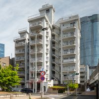 港区六本木の賃貸物件/外観