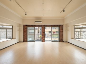 港区六本木の賃貸物件/六本木シンメトリー