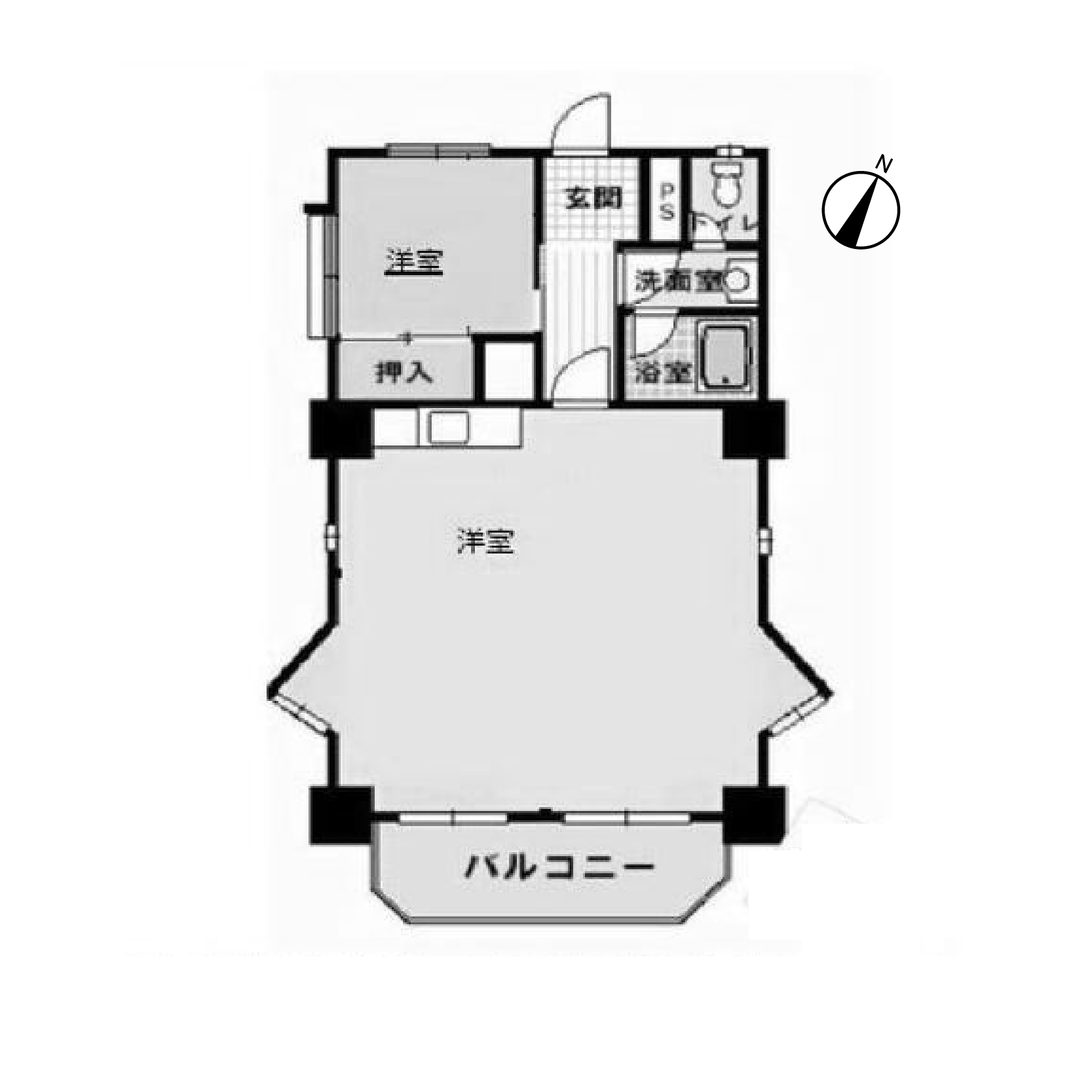 港区六本木の賃貸物件