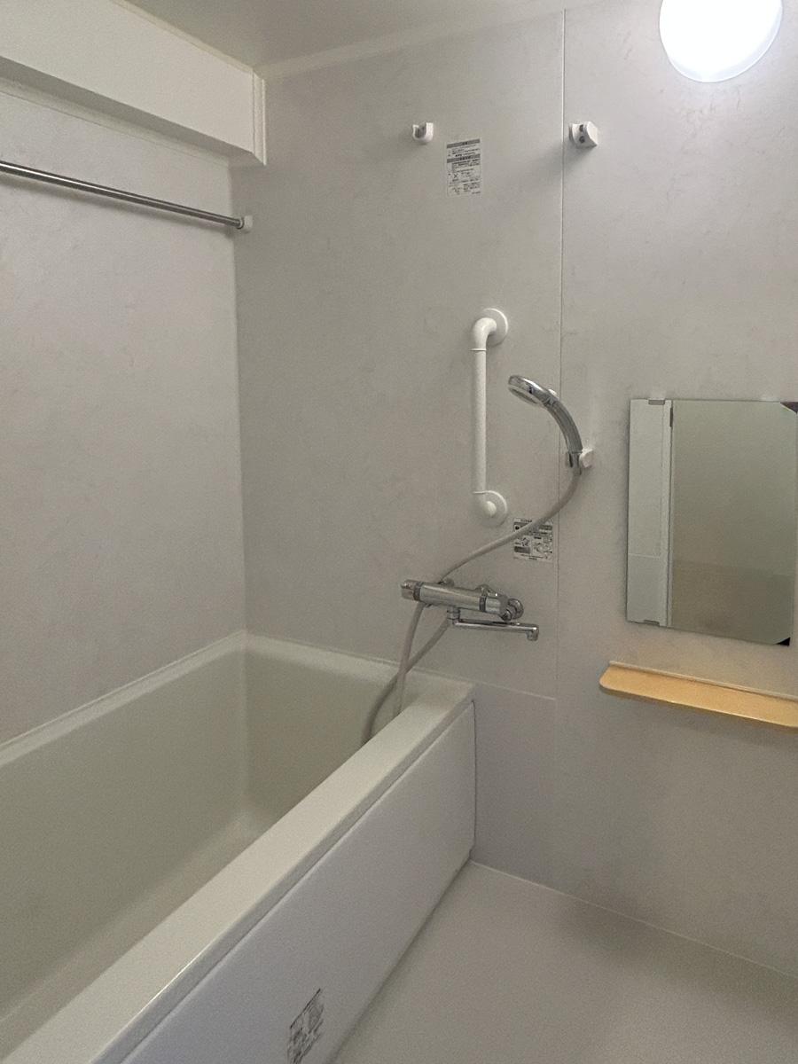 大田区北千束の賃貸物件/バスルーム