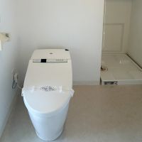 大田区北千束の賃貸物件/トイレ