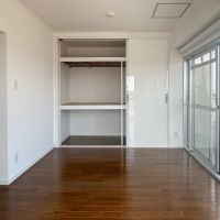 大田区北千束の賃貸物件/洋室収納