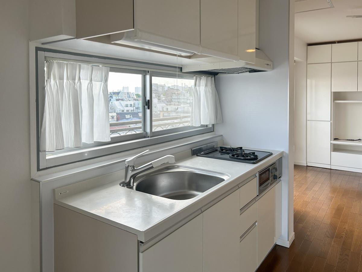 大田区北千束の賃貸物件/キッチン