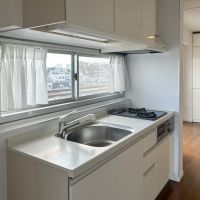 大田区北千束の賃貸物件/キッチン