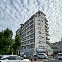 大田区北千束の賃貸物件/外観