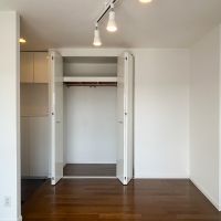 大田区北千束の賃貸物件/リビング収納