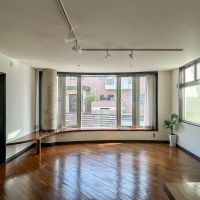 大田区南馬込の賃貸物件/1階：南側をみる