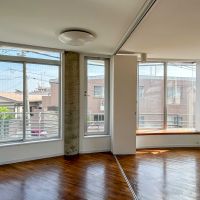 大田区南馬込の賃貸物件/2階：南側をみる