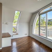 大田区南馬込の賃貸物件/2階：たくさん窓がついています