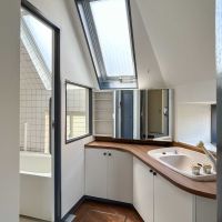 大田区南馬込の賃貸物件/2階：洗面脱衣室