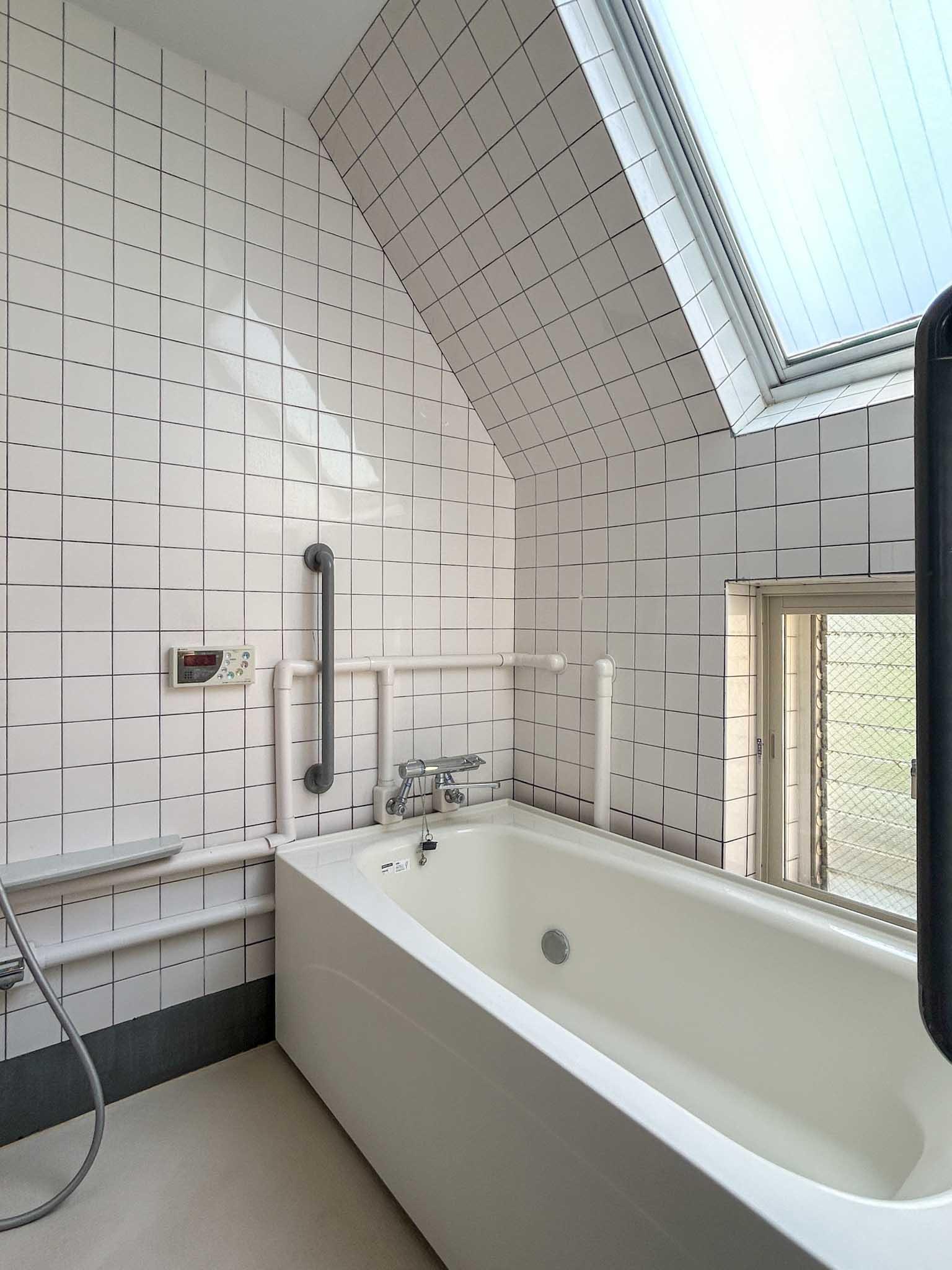 大田区南馬込の賃貸物件/2階：浴室