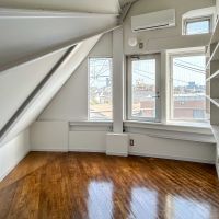 大田区南馬込の賃貸物件/3階：高いところで3mオーバー。部屋の形が独特なので、使い方には工夫が必要