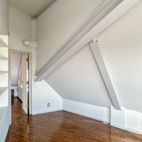 大田区南馬込の賃貸物件/3階：出入口側をみる