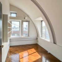 大田区南馬込の賃貸物件/3階：西側の洋室