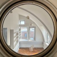 大田区南馬込の賃貸物件/3階：覗くとこんな感じ