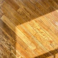 大田区南馬込の賃貸物件/時を経て飴色に変わったフローリング