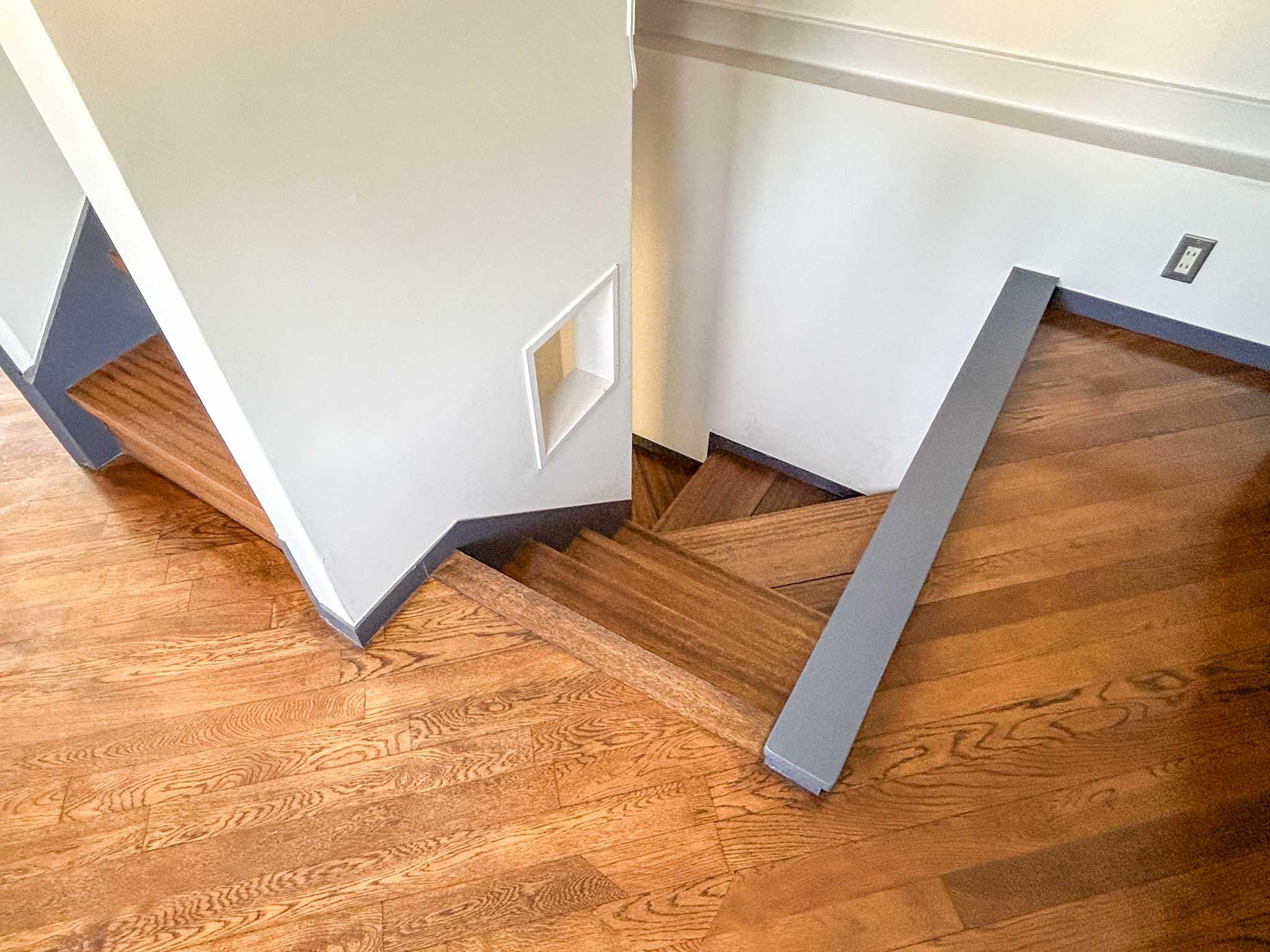 大田区南馬込の賃貸物件/階段（2階～3階）