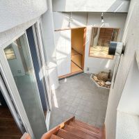 大田区南馬込の賃貸物件/地下1階：ドライエリア