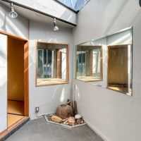 大田区南馬込の賃貸物件/地下1階：地下とは思えない明るさ