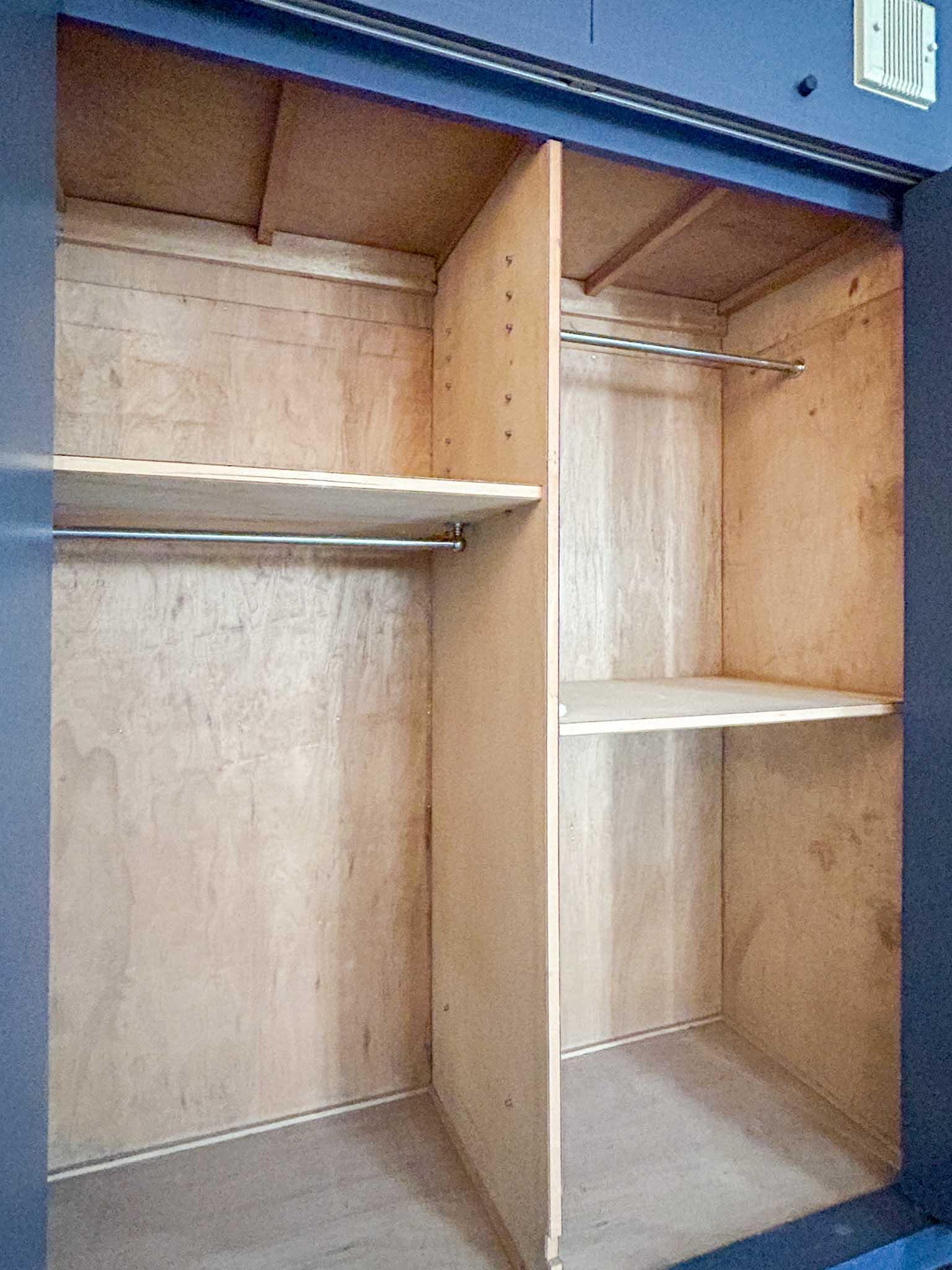 大田区南馬込の賃貸物件/地下1階：クローゼット