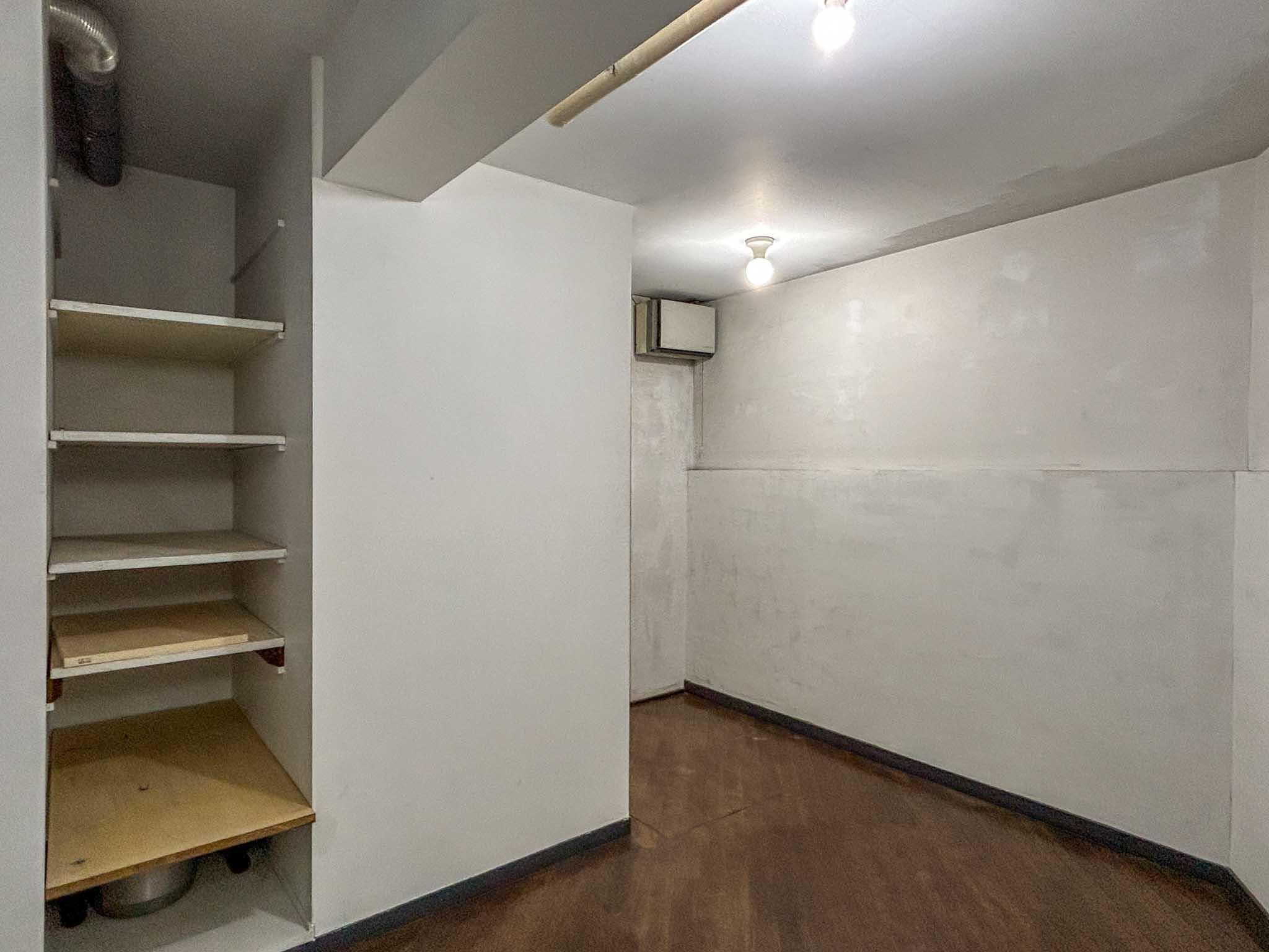 大田区南馬込の賃貸物件/地下1階：納戸