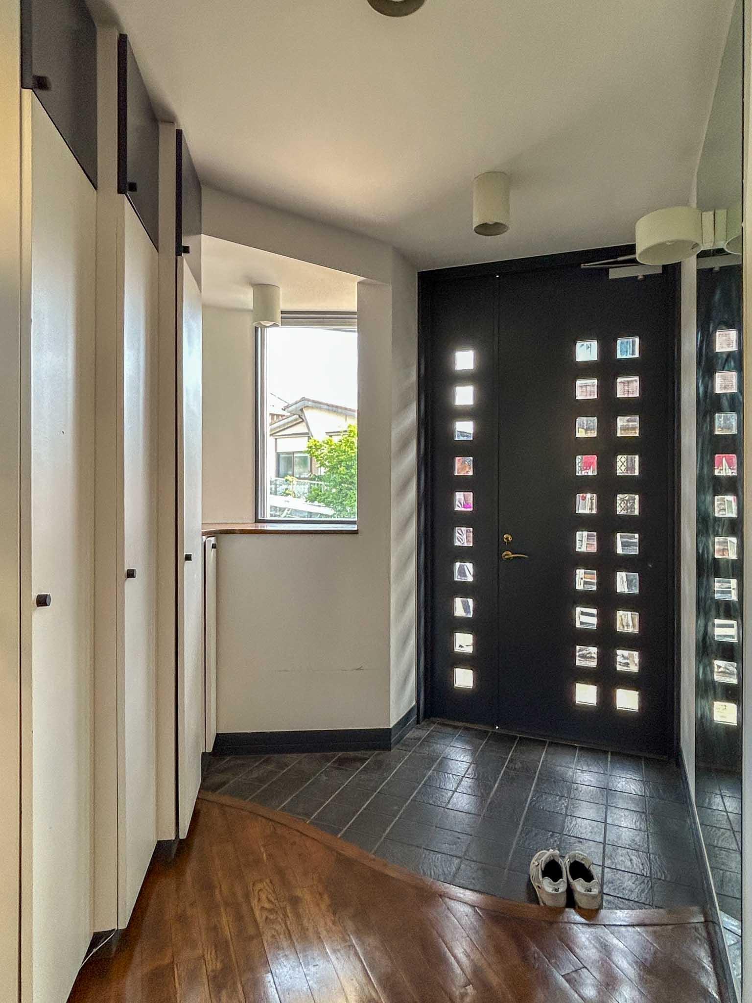 大田区南馬込の賃貸物件/1階：玄関