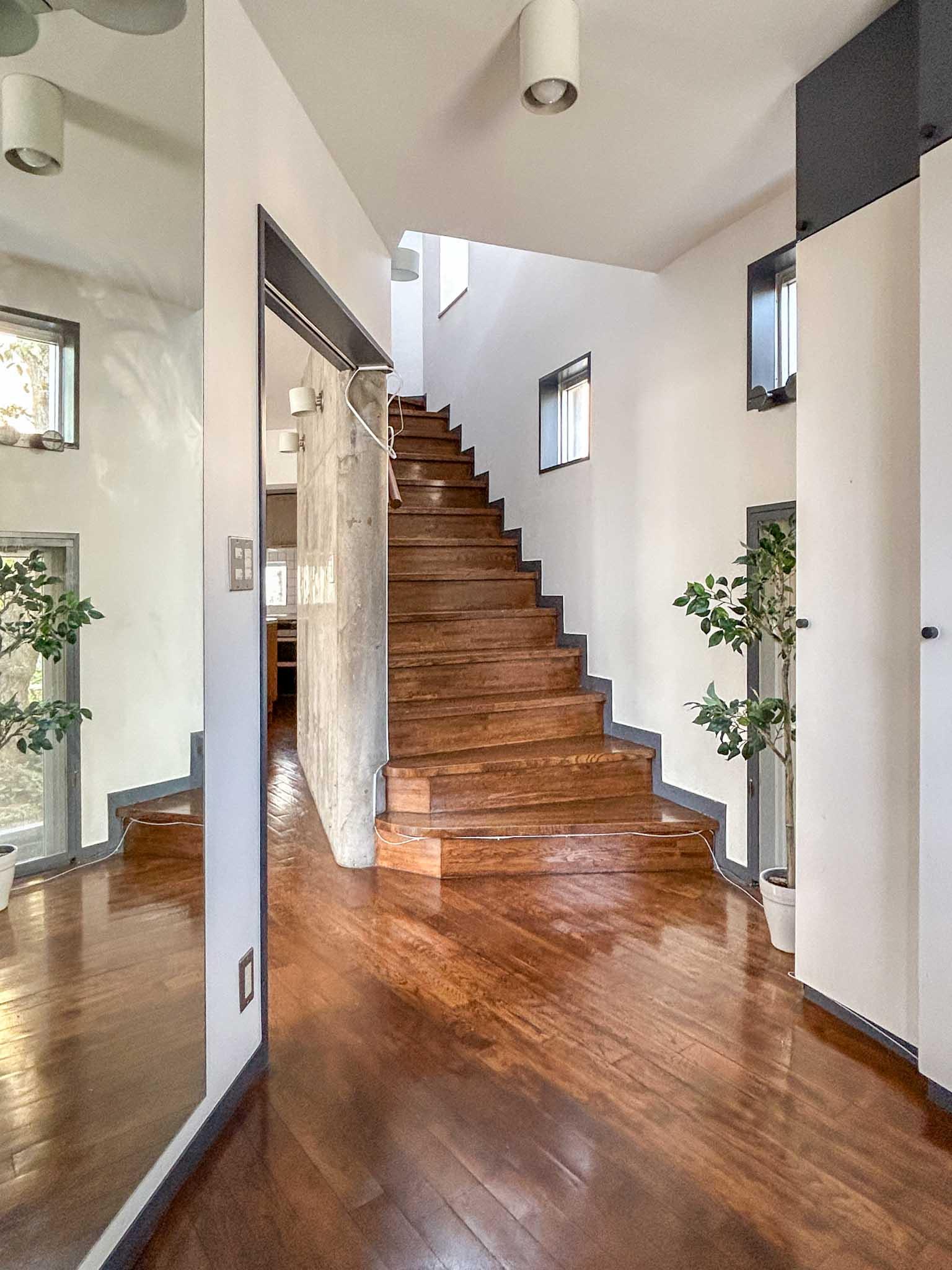 大田区南馬込の賃貸物件/1階：玄関ホール