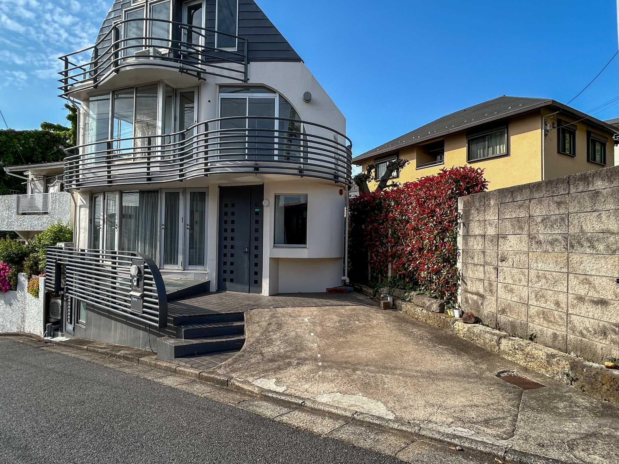 大田区南馬込の賃貸物件/無料で使える駐車スペース