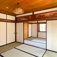 栃木県那須塩原市埼玉の賃貸物件/2階：光がよく入ります