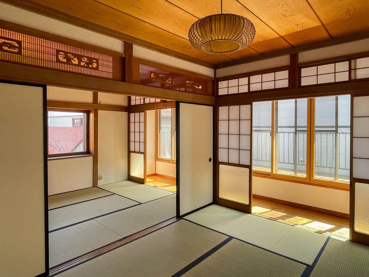 栃木県那須塩原市埼玉の賃貸物件/2階