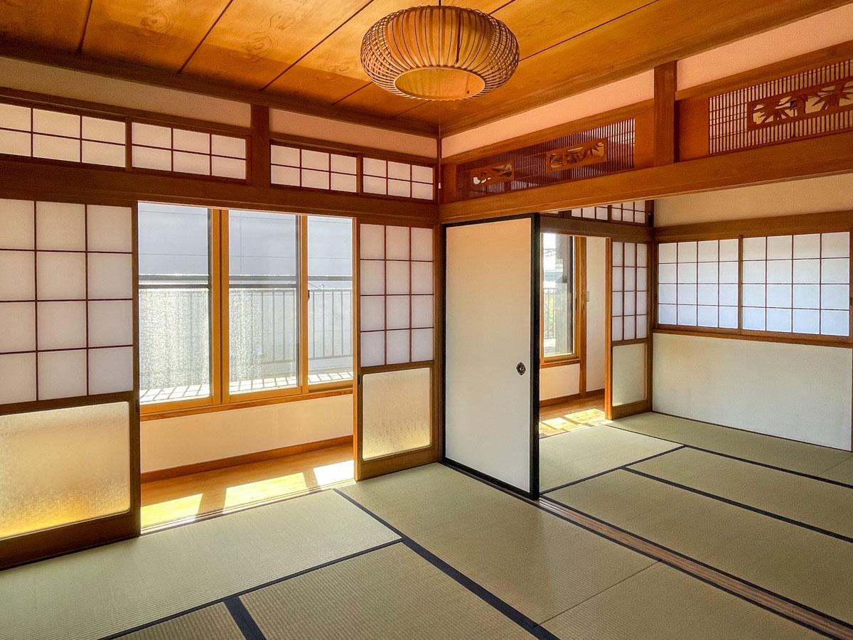 栃木県那須塩原市埼玉の賃貸物件/2階